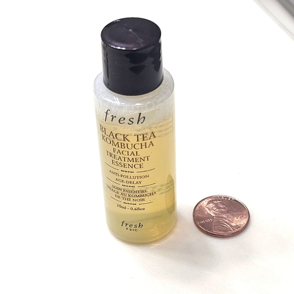 🟢3 FOR $30🟢 FRESH BLACK TEA KOMBUCHA FACIAL TREATMENT ESSENCE - Picture 3 of 7